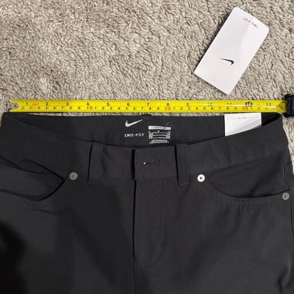 NWT Nike Dri-FIT Slim fit golf pants women’s size 4 - Picture 9 of 11